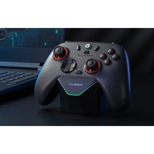 GameSir Nova 2 Lite wireless controller (midnight gray) - 7