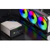 EVO-T1- Intel Ultra 9 285H- 64GB RAM + 1TB SSD miniszámítógép GMKtec - 7