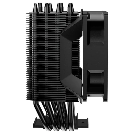 Cooler Master Hyper 411 Nano hűtőventilátor (fekete) - 3
