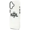 iPhone 17 - Karl Lagerfeld IML MagSafe Sketch Logo (KLHMP17SHGKIGKBT) - Átlátszó Karl tok thumbnail