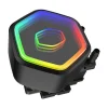 Vízhűtés Cooler Master MasterLiquid 240 Core II ARGB (fekete) thumbnail