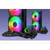 Vízhűtés Cooler Master MasterLiquid 240 Core II ARGB (fekete) thumbnail