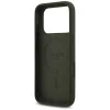 iPhone 17 Pro Khaki Guess - Silicone Triangle Logo MagSafe (GUHMP17LSCTRLMA) tok thumbnail
