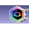 Cooler Master MasterLiquid 240 Core II Vízhűtés (fehér) thumbnail