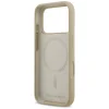 iPhone 17 Pro Barna Karl Lagerfeld - Silicone Sketch & Logo (KLHMP17LSKIGROW) tok thumbnail