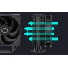 Cooler Master Hyper 212 (fekete) számítógép hűtő ventilátor thumbnail