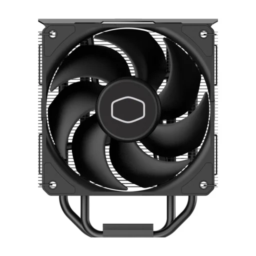 Cooler Master Hyper 212 (fekete) számítógép hűtő ventilátor - 2