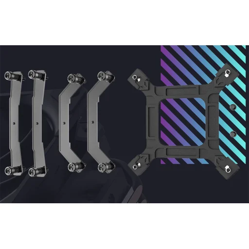 Cooler Master Hyper 212 (fekete) számítógép hűtő ventilátor - 11