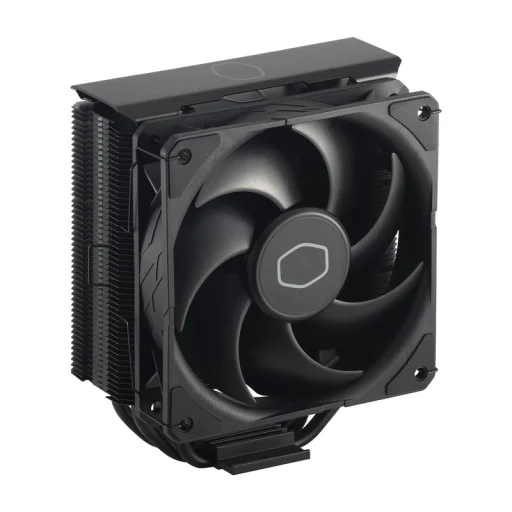 Cooler Master Hyper 212 (fekete) számítógép hűtő ventilátor - 3