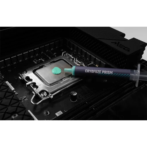 Cooler Master CRYOFUZE 5 hővezető paszta, 20g (lila) - 2