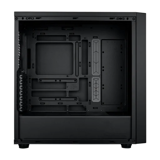Cooler Master MasterBox 600 Lite számítógépház (fekete) - 4