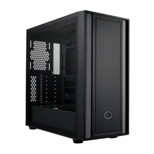 Cooler Master MasterBox 600 Lite számítógépház (fekete) - 5