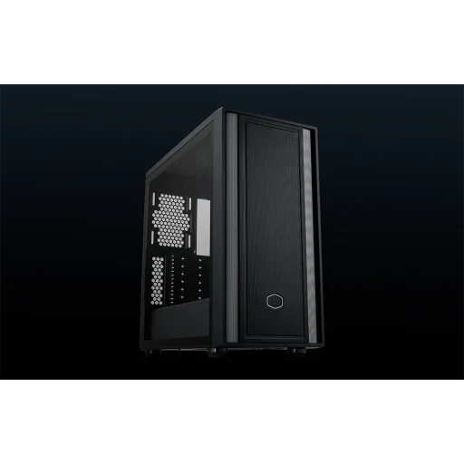 Cooler Master MasterBox 600 Lite számítógépház (fekete) - 6