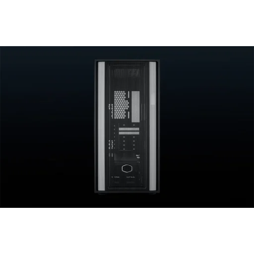 Cooler Master MasterBox 600 Lite számítógépház (fekete) - 8