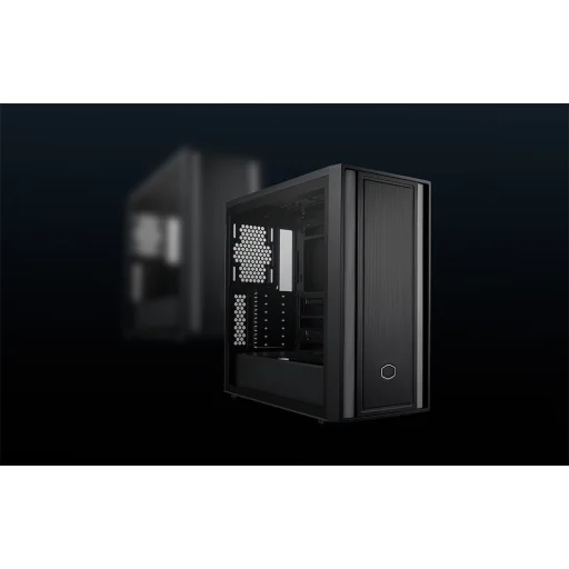 Cooler Master MasterBox 600 Lite számítógépház (fekete) - 9