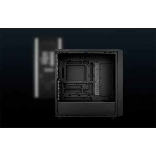 Cooler Master MasterBox 600 Lite számítógépház (fekete) - 10