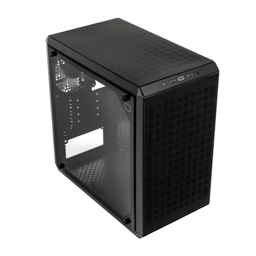 Cooler Master MasterBox Q300L számítógépház (fekete) - 8