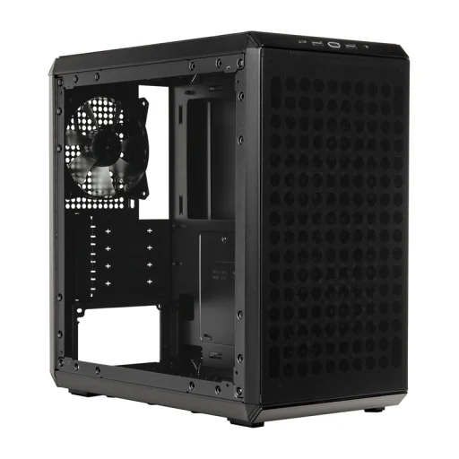 Cooler Master MasterBox Q300L számítógépház (fekete) - 2