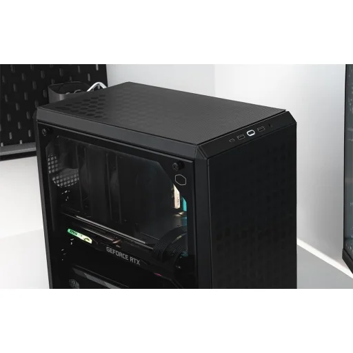 Cooler Master MasterBox Q300L számítógépház (fekete) - 13