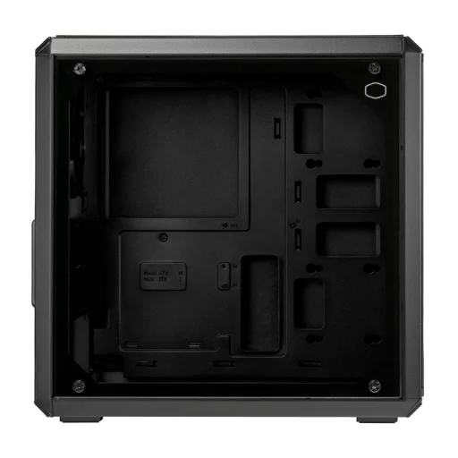 Cooler Master MasterBox Q300L számítógépház (fekete) - 3