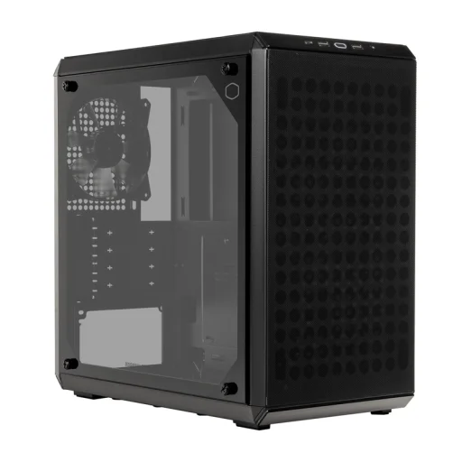 Cooler Master Q300L V2 számítógépház (fekete) - 2
