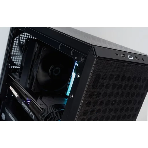 Cooler Master Q300L V2 számítógépház (fekete) - 12