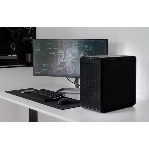 Cooler Master Q300L V2 számítógépház (fekete) - 13