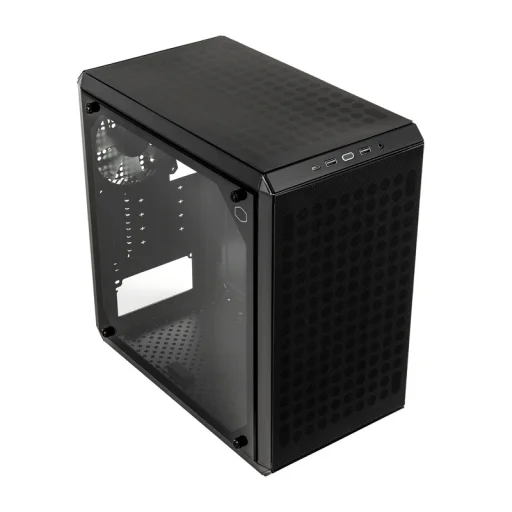 Cooler Master Q300L V2 számítógépház (fekete) - 8