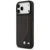 iPhone 17 Pro Max BMW M Carbon Line & Logo MagSafe piros tok thumbnail