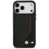 iPhone 17 Pro Max BMW M Carbon Line & Logo MagSafe piros tok thumbnail