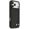 iPhone 17 Pro Max BMW M Carbon Line & Logo MagSafe piros tok thumbnail