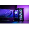 Cooler Master CMP510 ARGB Edition számítógépház (fekete) thumbnail