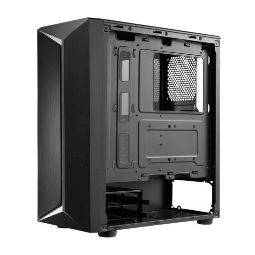Cooler Master CMP510 ARGB Edition számítógépház (fekete) - 2