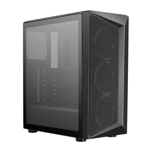 Cooler Master CMP510 ARGB Edition számítógépház (fekete) - 9