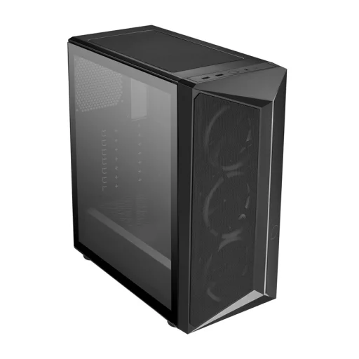 Cooler Master CMP510 ARGB Edition számítógépház (fekete) - 10