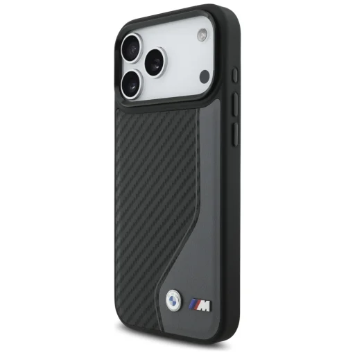 iPhone 17 Pro Max BMW M Carbon Logo MagSafe anthracit tok - 2