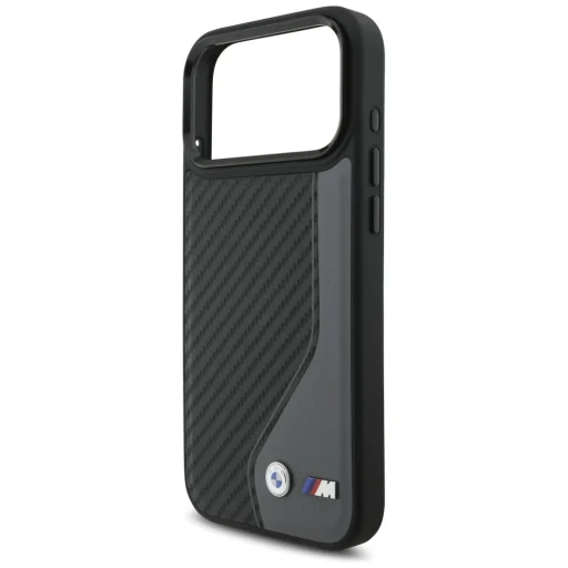 iPhone 17 Pro Max BMW M Carbon Logo MagSafe anthracit tok - 6