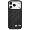 iPhone 17 Pro BMW M Carbon Line & Logo MagSafe piros tok thumbnail