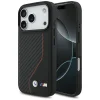 iPhone 17 Pro BMW M Carbon Line & Logo MagSafe piros tok thumbnail