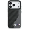 iPhone 17 Pro BMW M Carbon Logo MagSafe tok antracit thumbnail
