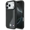iPhone 17 Pro BMW M Carbon Logo MagSafe tok antracit thumbnail