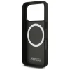 iPhone 17 Pro BMW M Kevlar Lines & Logo MagSafe tok fekete thumbnail