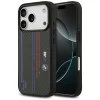 iPhone 17 Pro BMW M Kevlar Lines & Logo MagSafe tok fekete thumbnail