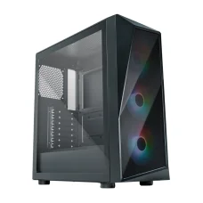 Cooler Master CMP 520 számítógépház (fekete)