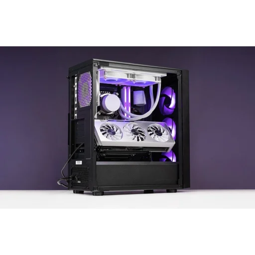 Cooler Master CMP 520 számítógépház (fekete) - 13