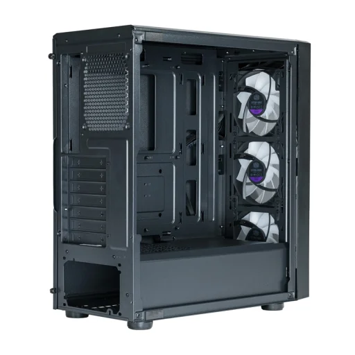 Cooler Master CMP 520 számítógépház (fekete) - 7