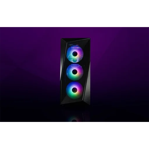 Cooler Master CMP 520 számítógépház (fekete) - 10