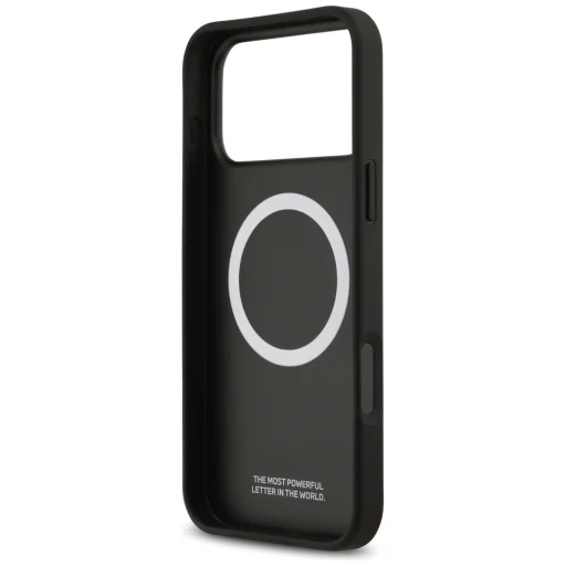 iPhone 17 Pro Max BMW M Kevlar Vonalak & Logó MagSafe fekete tok - 7