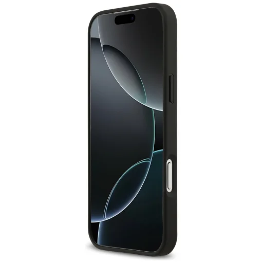 iPhone 17 Pro Max BMW M Kevlar Vonalak & Logó MagSafe fekete tok - 5