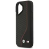 iPhone 17 BMW M Carbon Line & Logo MagSafe tok piros thumbnail